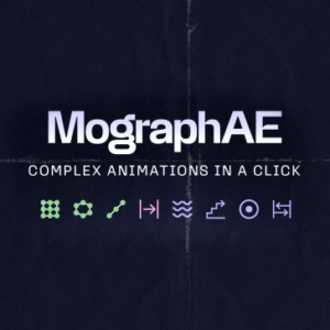 Aescripts - MographAE v1.6