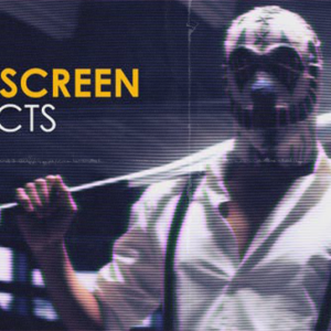 CRT Screen Effects for After Effects