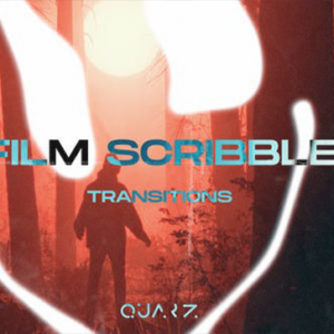 Film Clutter Transitions for Final Cut Pro X