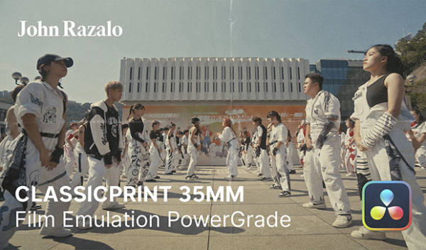 ClassicPrint 35mm Film Emulation