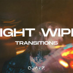 Light Wipe Transitions for Final Cut Pro