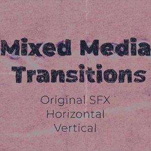 Mixed Media Transitions MOGRT