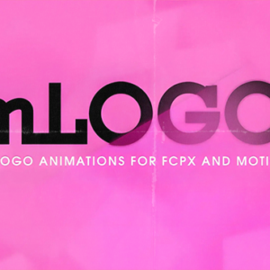 MotionVFX - mLogo Pack (1-4) for Final Cut Pro