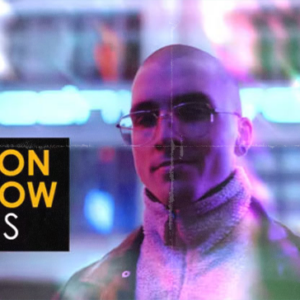 Neon Glow Effects Premiere Pro