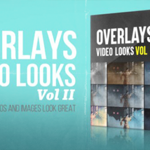 Overlays Video Looks Vol II Folder