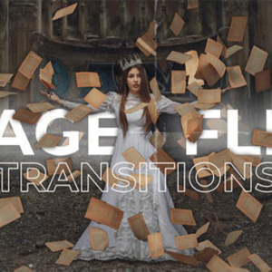 Page Flip Transitions for DaVinci Resolve