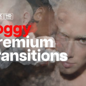 Premium Transitions Foggy for After Effects