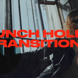 Punch Holes Transitions for Premiere Pro