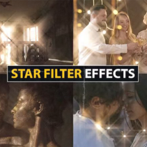 Star Filter Effects Premiere Pro