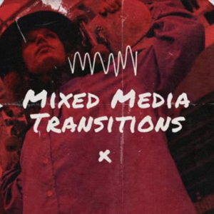 Mixed Media Paper Transitions MOGRT