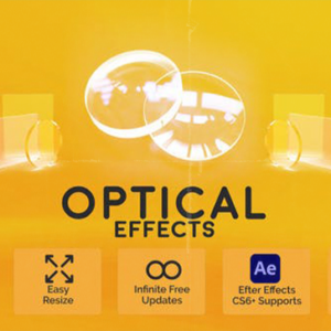 Videohive - Optical Effects