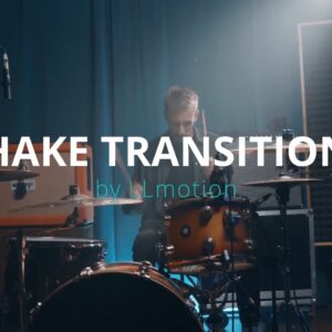 Camera Shake Transitions for Davinci Resolve