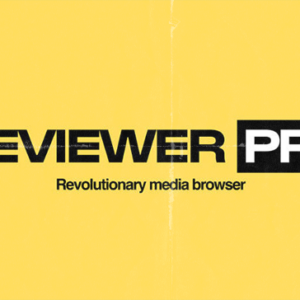 Aescripts - AEviewer Pro v2.2