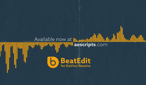 Aescripts - BeatEdit v1.2 for DaVinci Resolve
