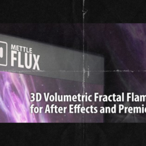 Aescripts - Mettle Flux v1.16.2 (Win)