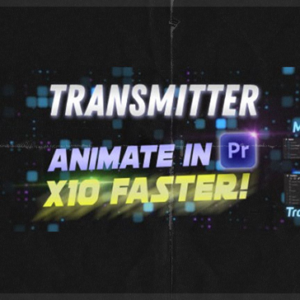 Aescripts - Transmitter for Premiere Pro