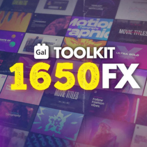 AtomX Gal Toolkit for Premiere Pro v3.2