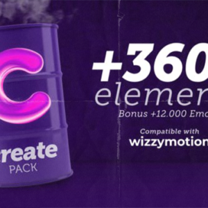 Create Pack for Premiere Pro