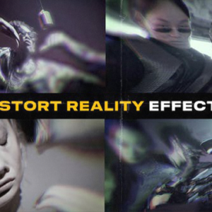 Distort Reality Effects for After Effects