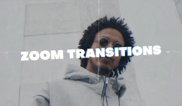 FCPX Zoom Transitions