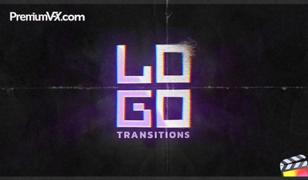 Logo Transitions for Final Cut