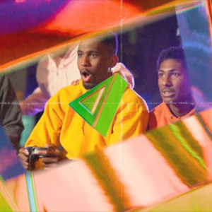 Gaming Transitions for After Effects