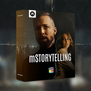 MotionVFX - mStorytelling for Final Cut