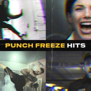 Punch Freeze Hits for After Effects