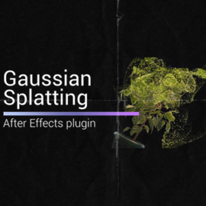 Aescripts - Gaussian Splatting V1.2 (Win)