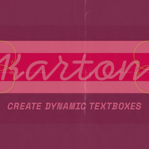 Aescripts - Karton for After Effects