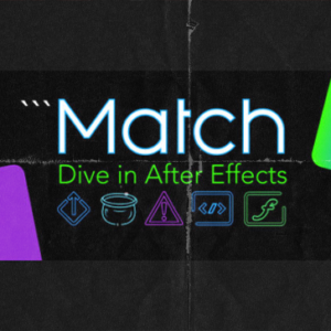 Aescripts - Match for After Effects
