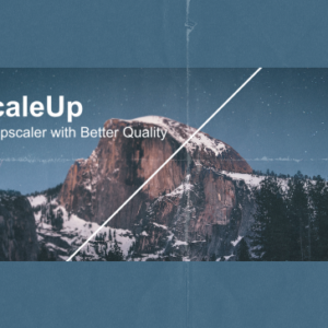Aescripts - ScaleUP v1.4.3 (Win)
