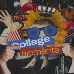 Creative Collage Pack With Intro and 4 Stories