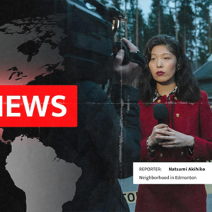 MotionVFX - mNews for Final Cut