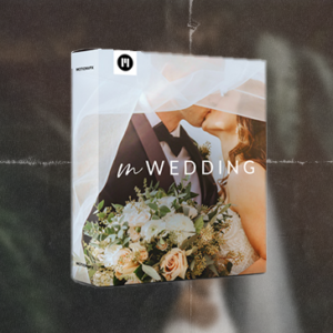 MotionVFX - mWedding for Final Cut