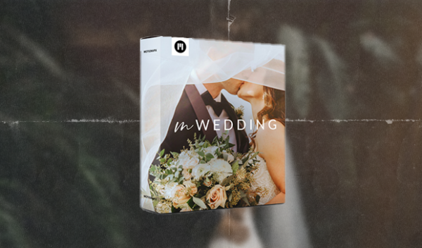 MotionVFX - mWedding for Final Cut