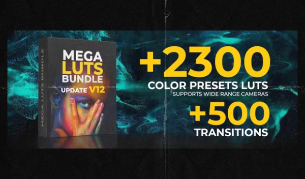 PGS - Mega LUTs Bundle