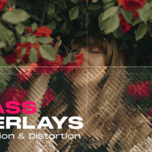 Refraction & Distortion Glass Effects MOGRT