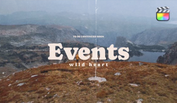 Supreme Cinematic Titles for FCPX