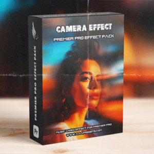 Top Camera Move Transitions for Premiere Pro