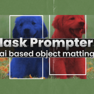 Aescripts - Mask Prompter 2 (Win)