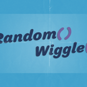 Aescripts - Random Wiggler for Premiere Pro