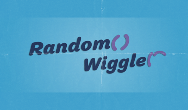 Aescripts - Random Wiggler for Premiere Pro