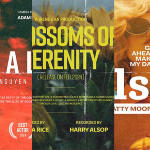 Cinematic Titles Pack for PP & AE