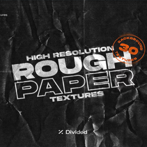 Creative Market - Rough Paper Textures