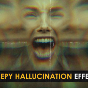 Creepy Hallucination Effects for Premiere Pro