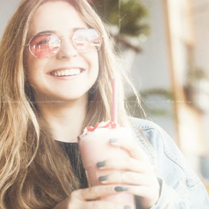 Dream Glowing Photo Effect