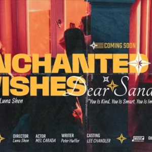 Enchanted Wishes Cinematic Titles