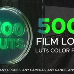 LUT Color Presets for DaVinci Resolve