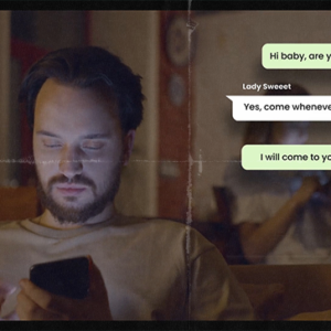 Message Chat Template for DaVinci Resolve